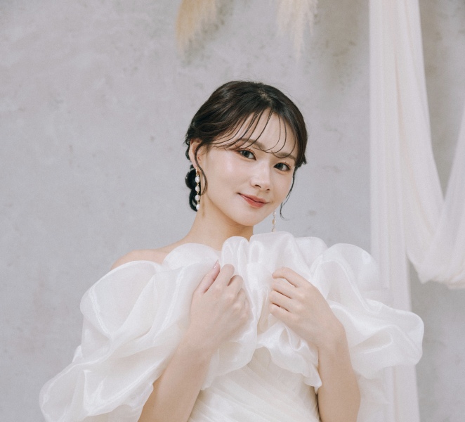 ウエディングドレス