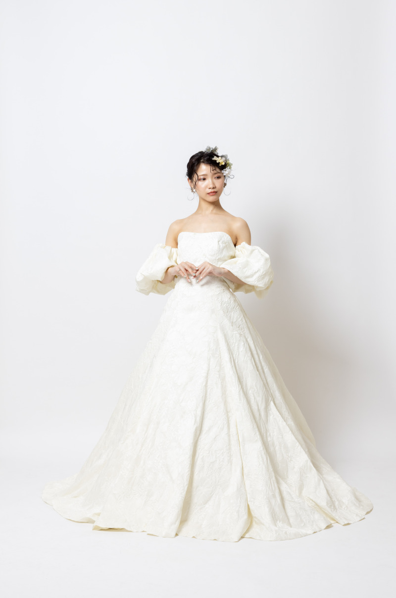 ウエディングドレス