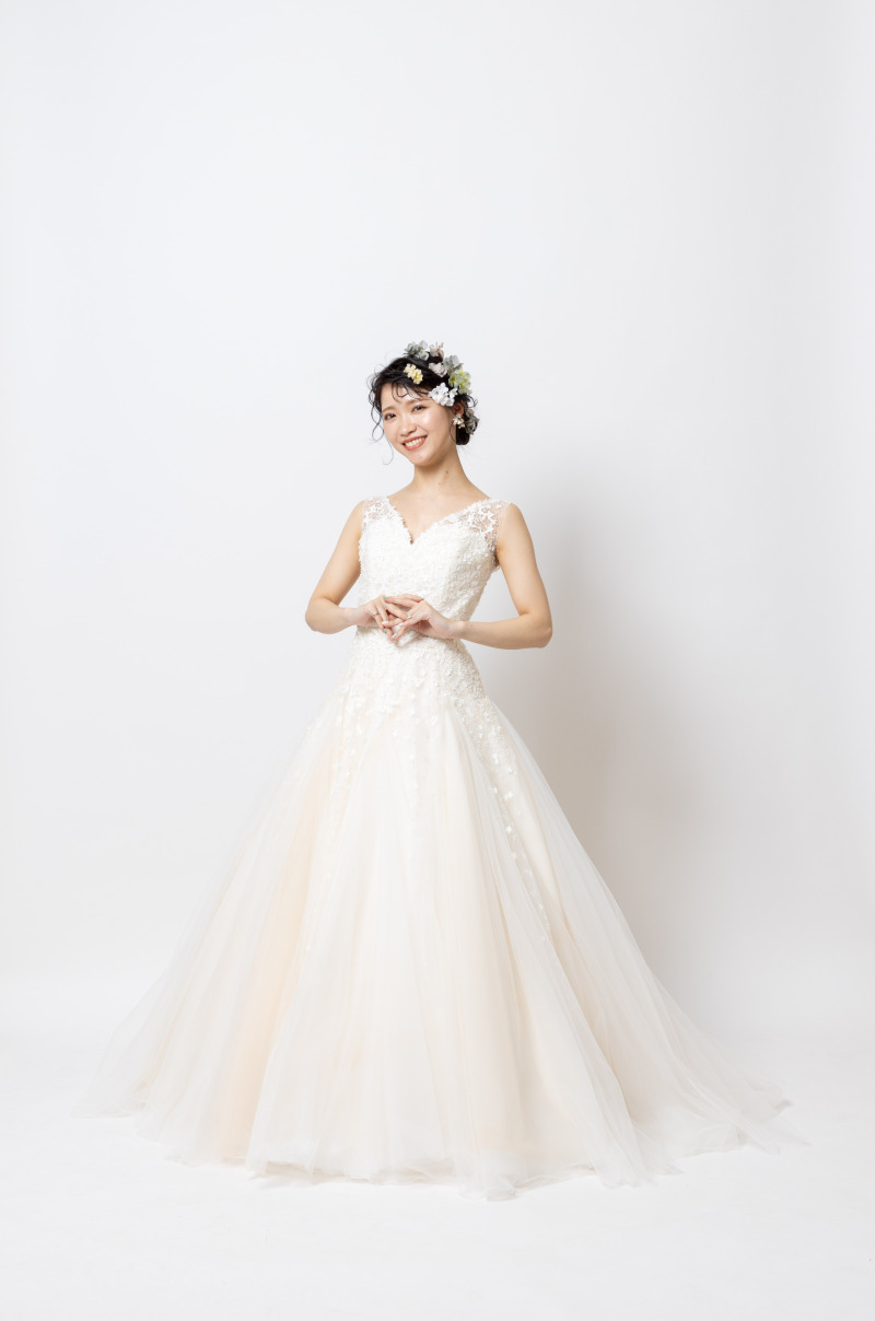 ウエディングドレス