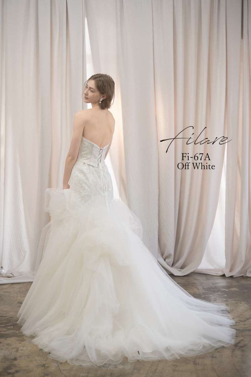 ウエディングドレス