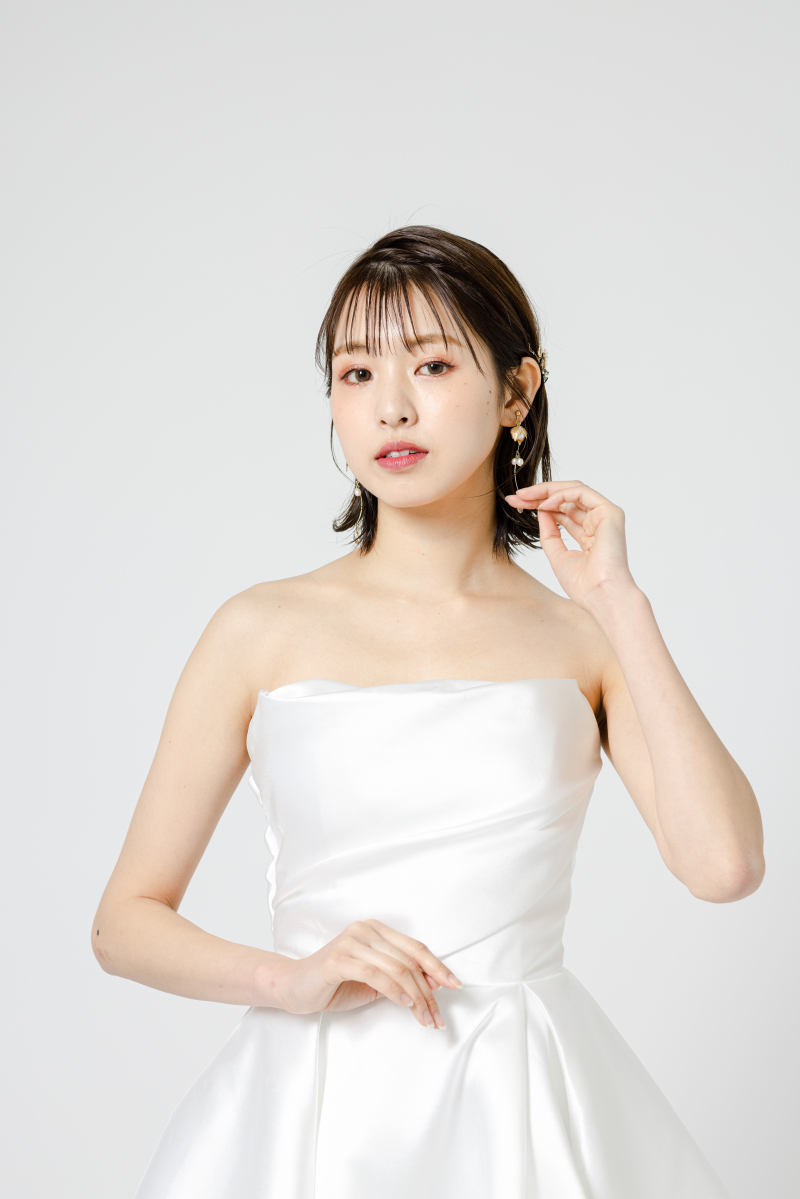 ウエディングドレス