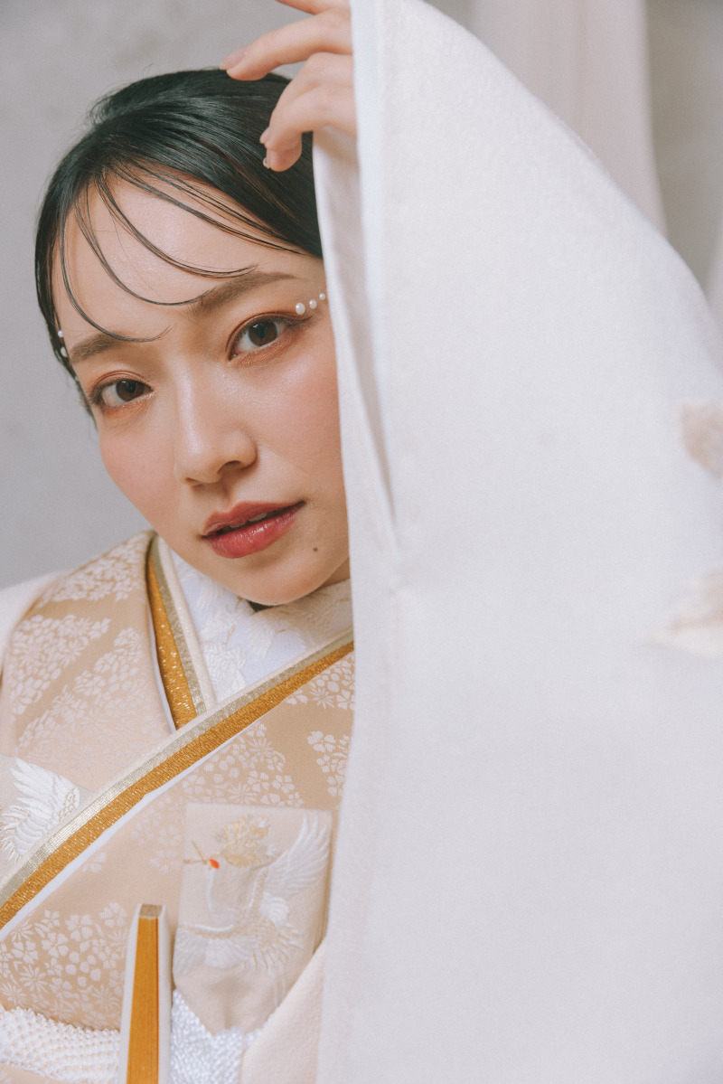 白無垢(アレンジ)