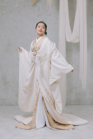 白無垢(アレンジ)