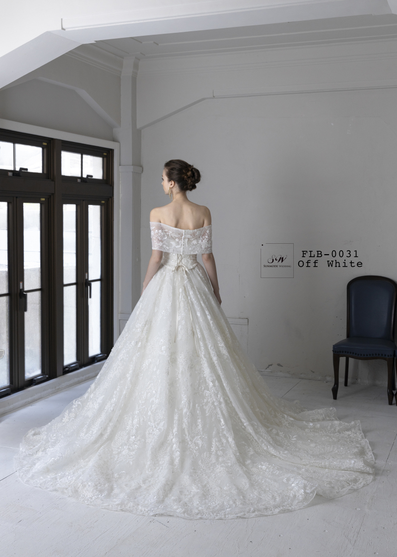 ウエディングドレス