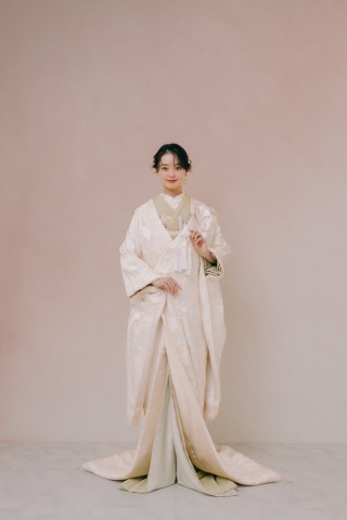 白無垢(アレンジ)