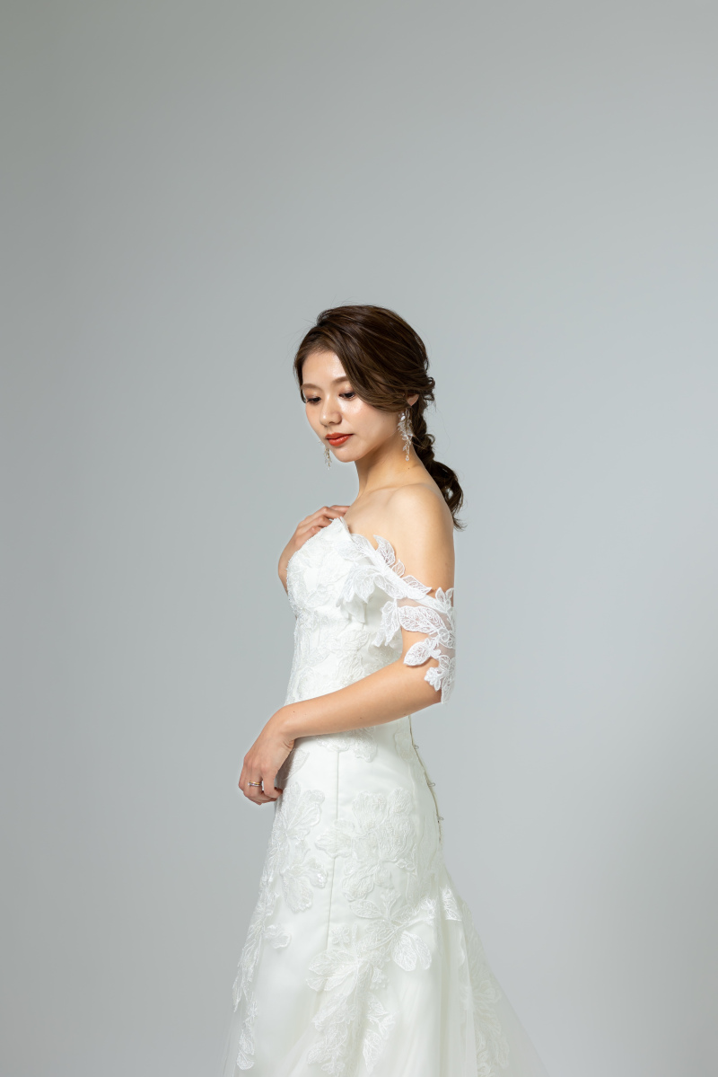 ウエディングドレス