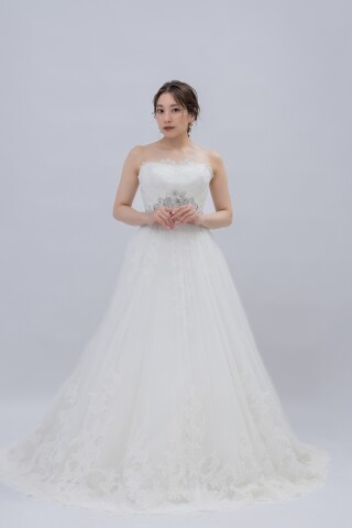 ウエディングドレス