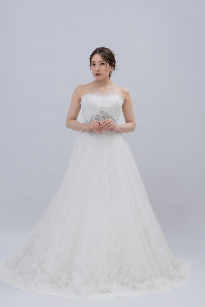 ウエディングドレス