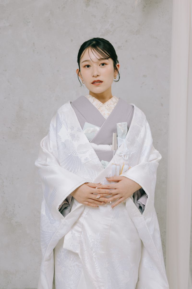 白無垢(アレンジ)