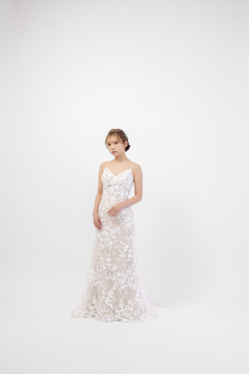 ウエディングドレス