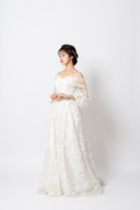 ウエディングドレス