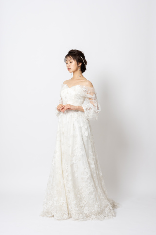 ウエディングドレス