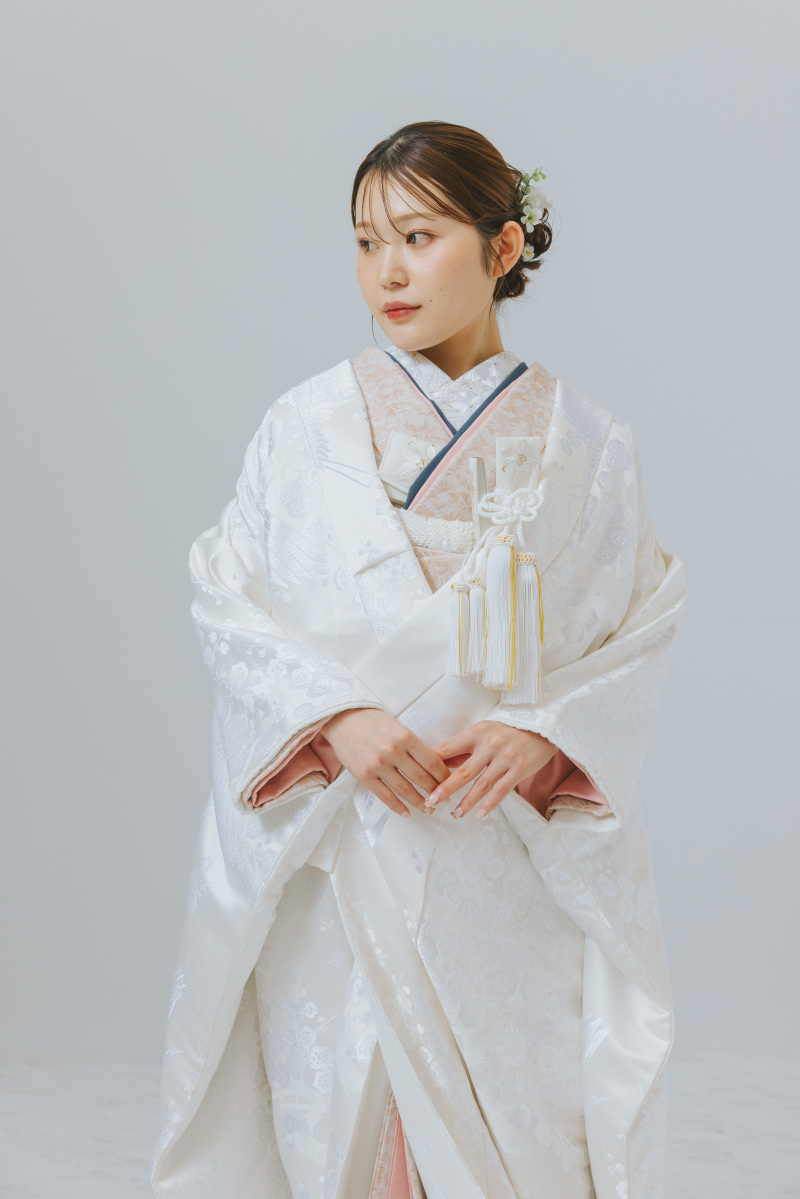 白無垢(アレンジ)