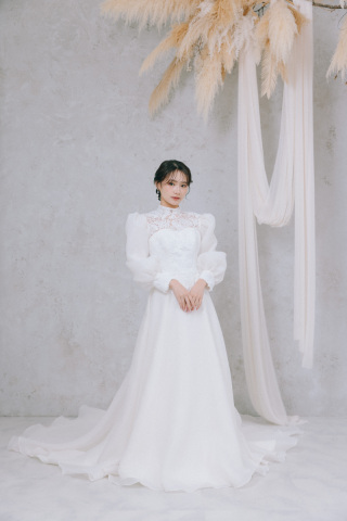 ウエディングドレス