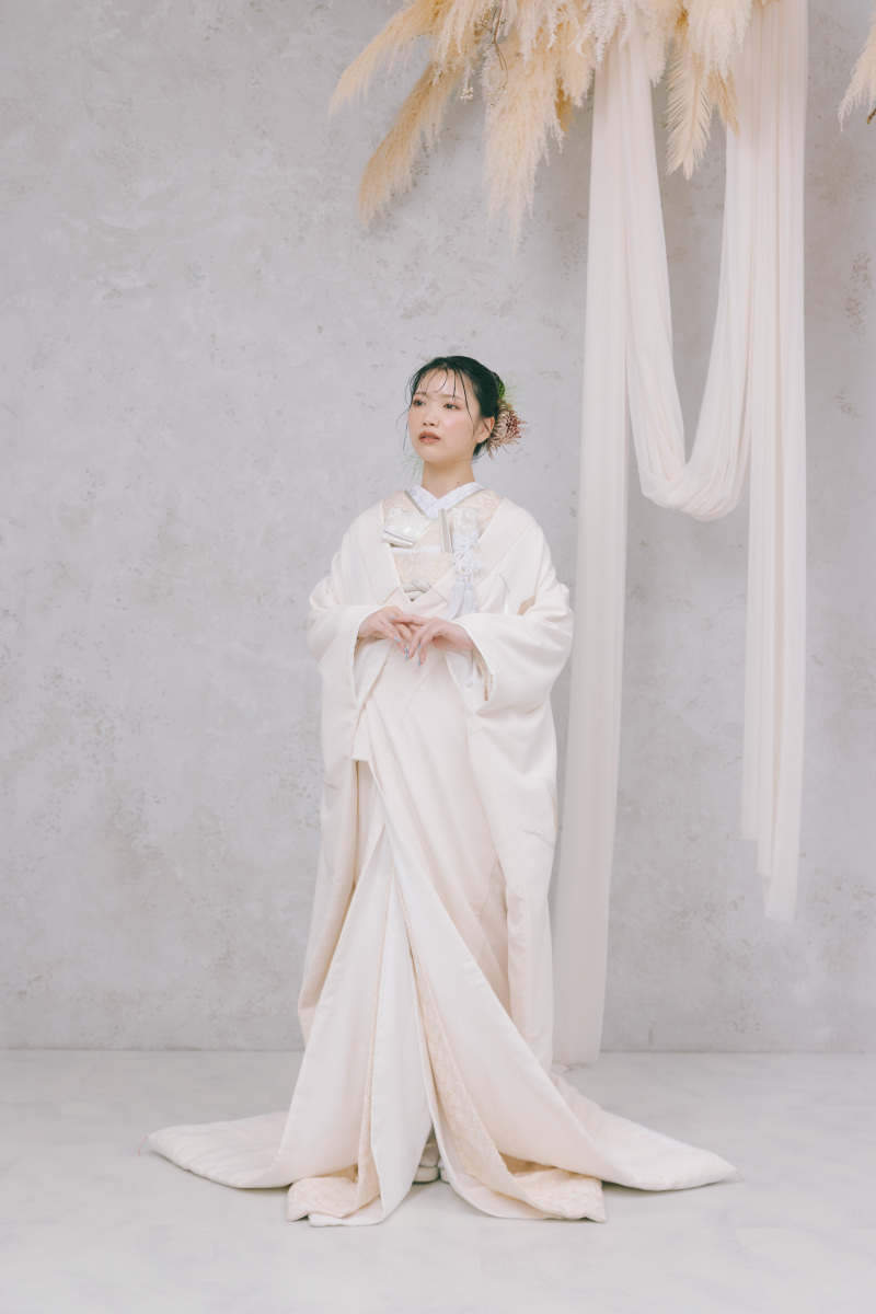 白無垢(アレンジ)