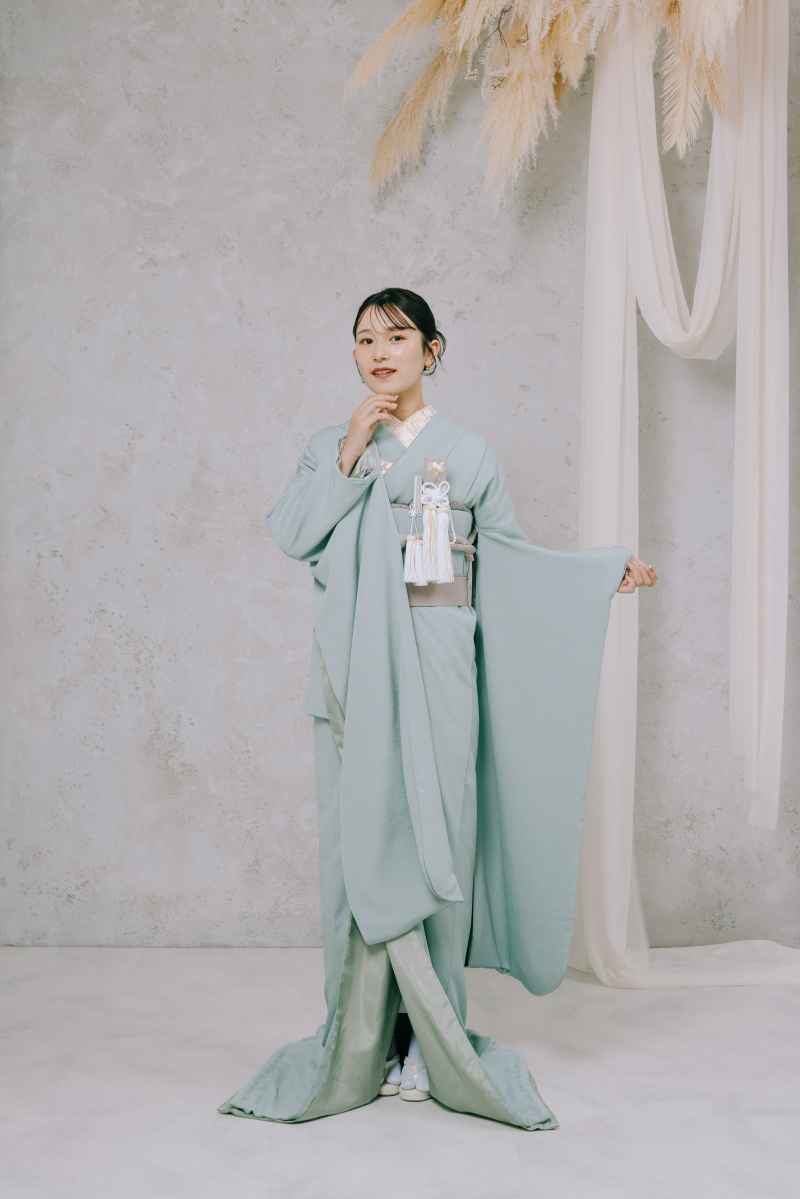 白無垢(アレンジ)