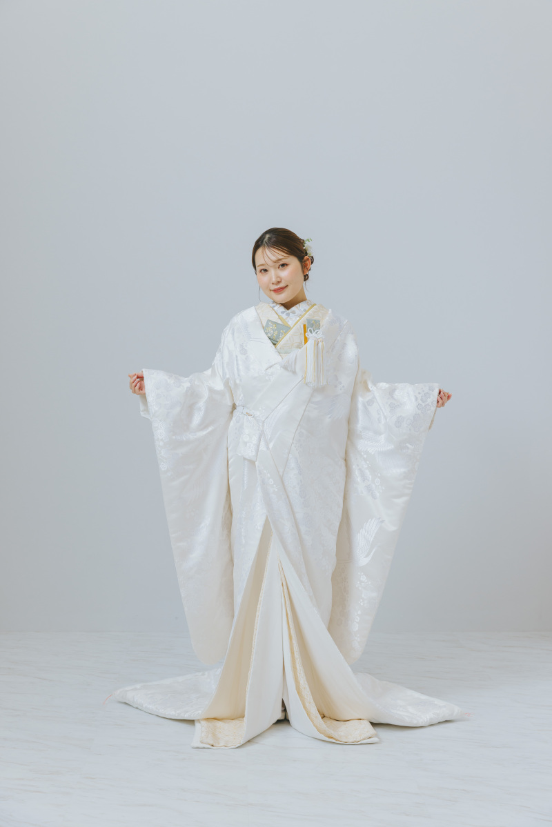 白無垢(アレンジ)