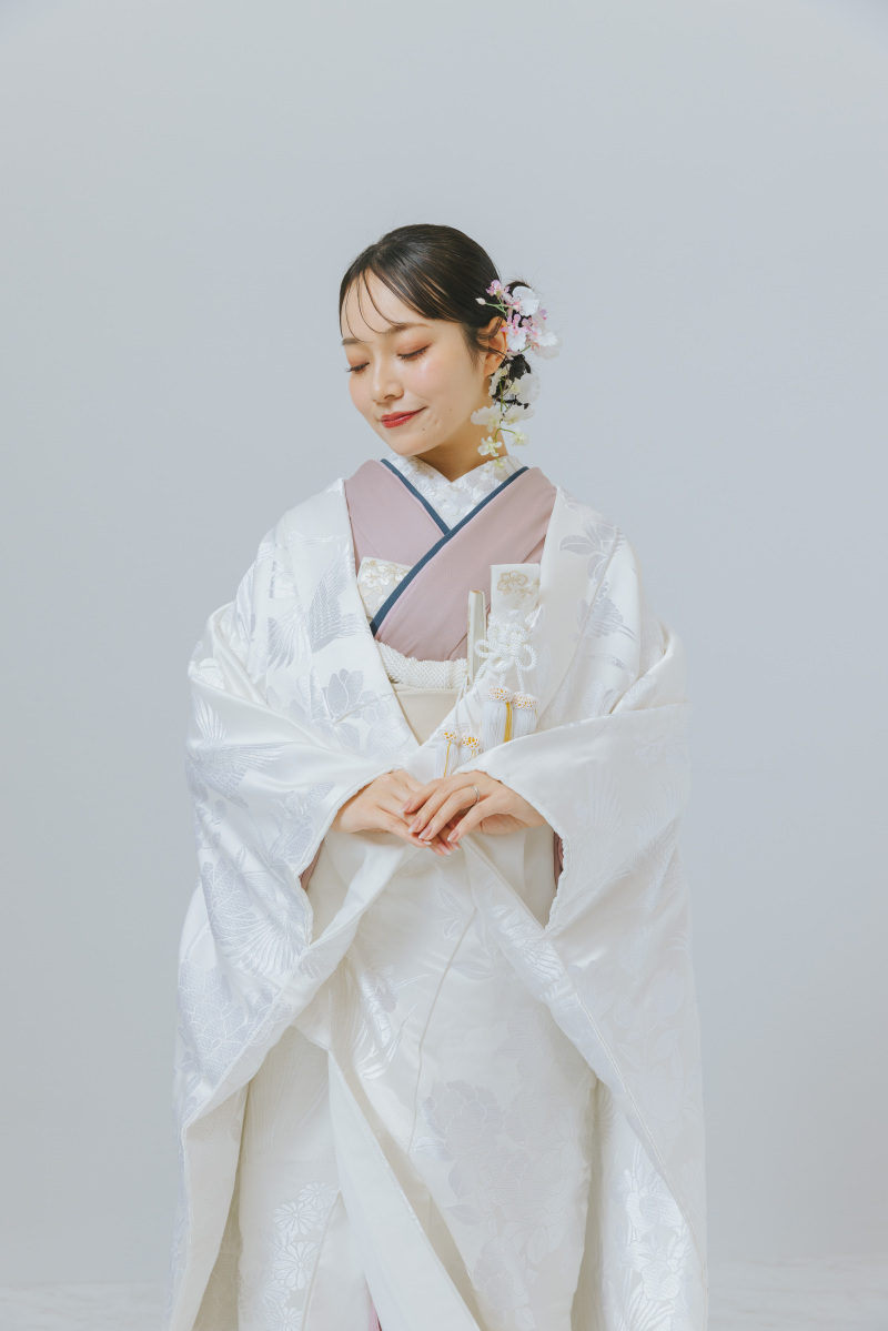 白無垢(アレンジ)