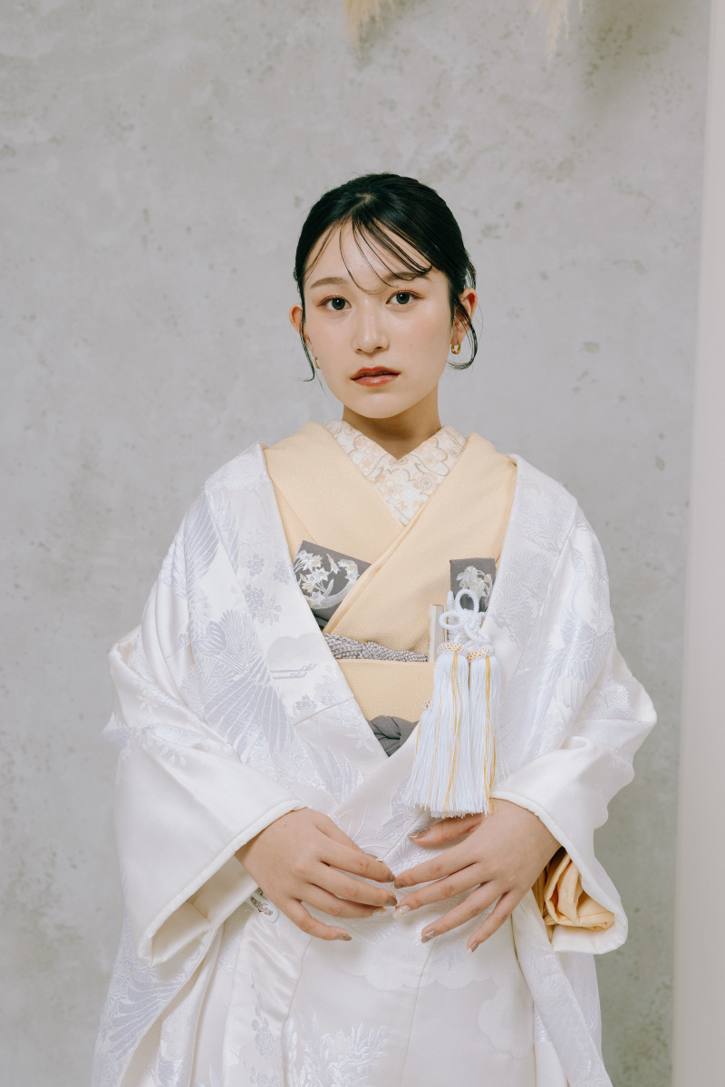 白無垢(アレンジ)