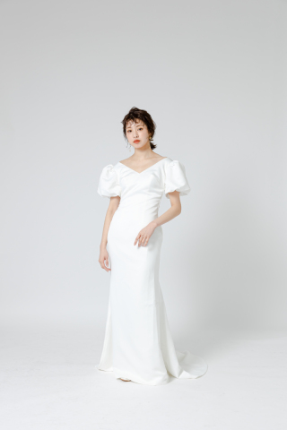 ウエディングドレス