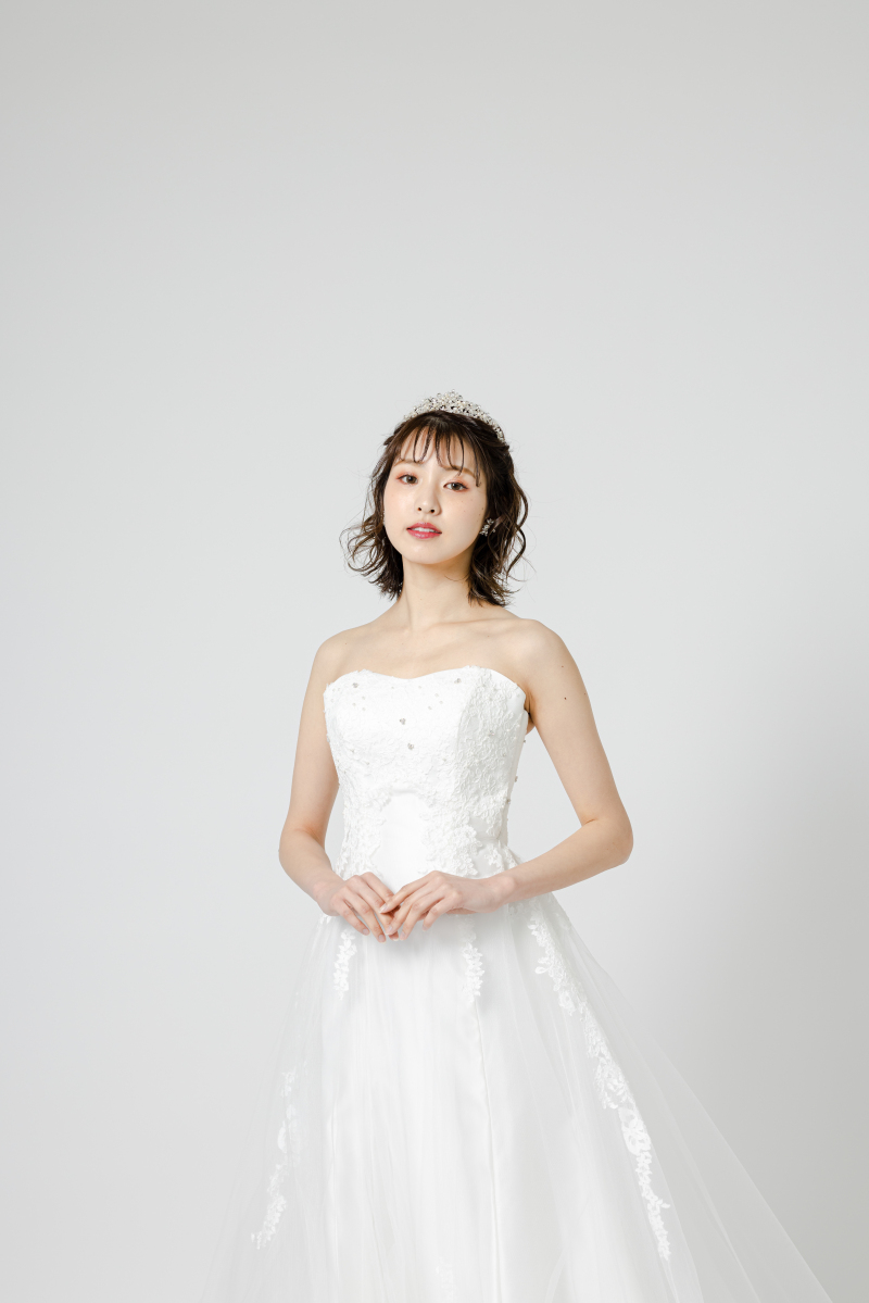 ウエディングドレス