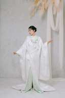 白無垢(アレンジ)