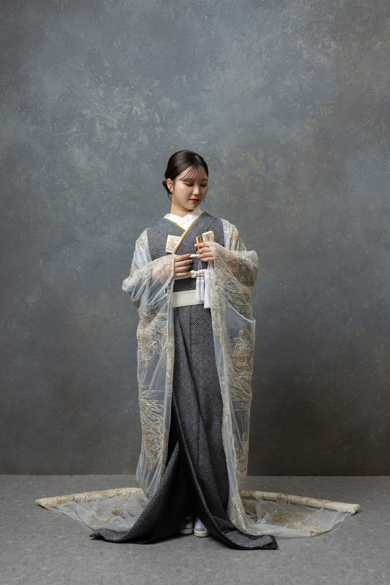 白無垢(アレンジ)