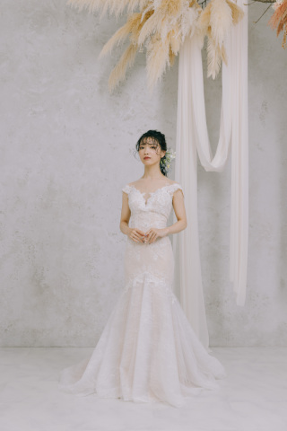 ウエディングドレス