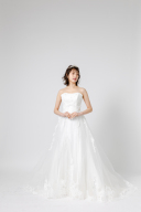 ウエディングドレス