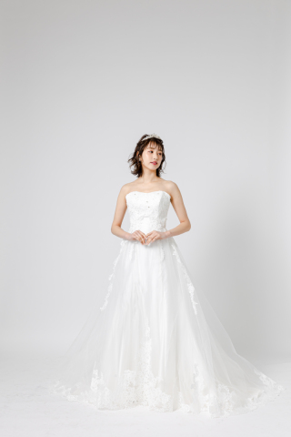 ウエディングドレス