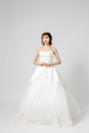 ウエディングドレス