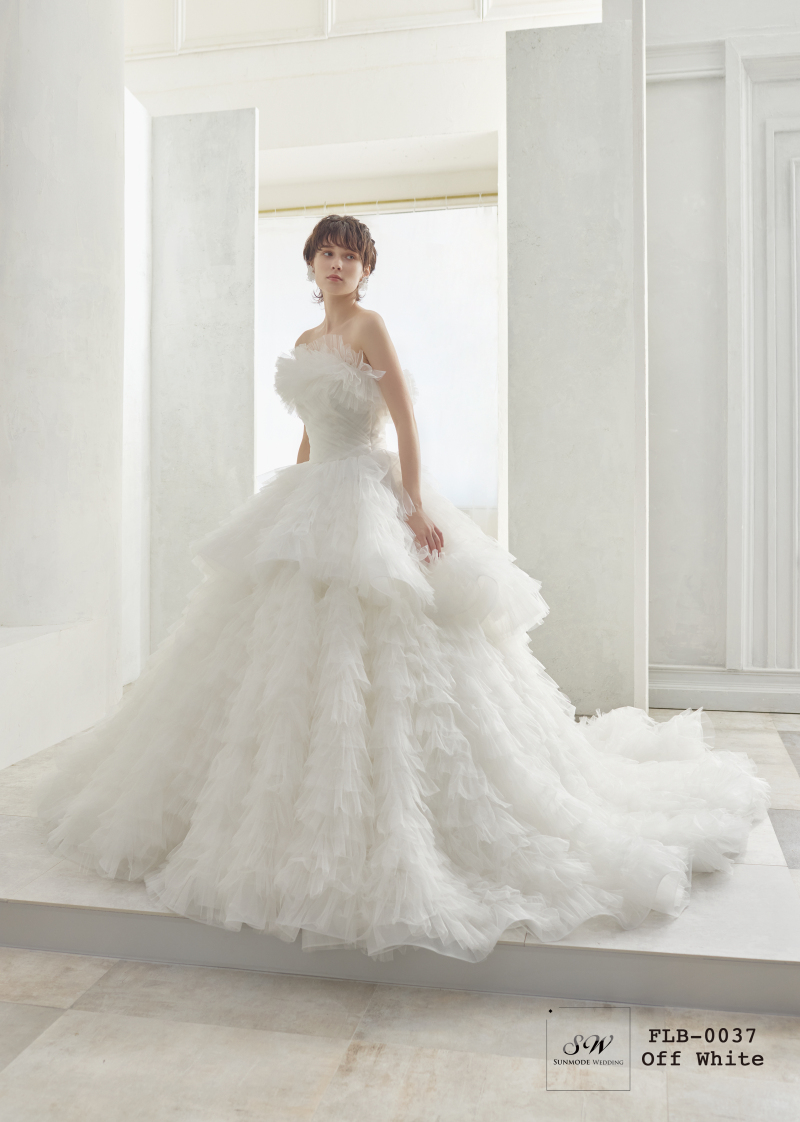 ウエディングドレス