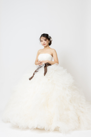 ウエディングドレス