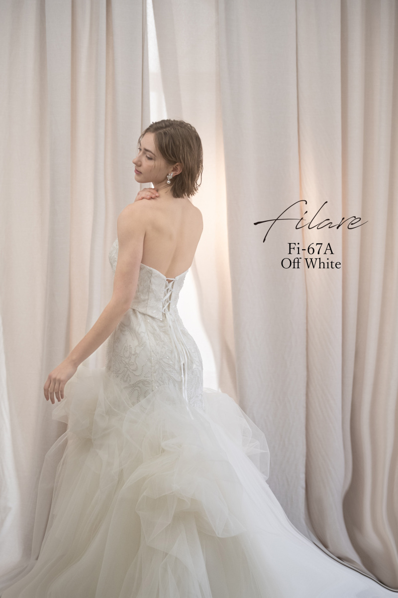 ウエディングドレス