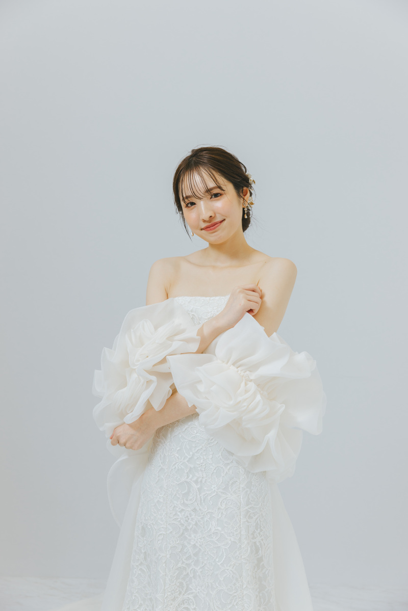 ウエディングドレス