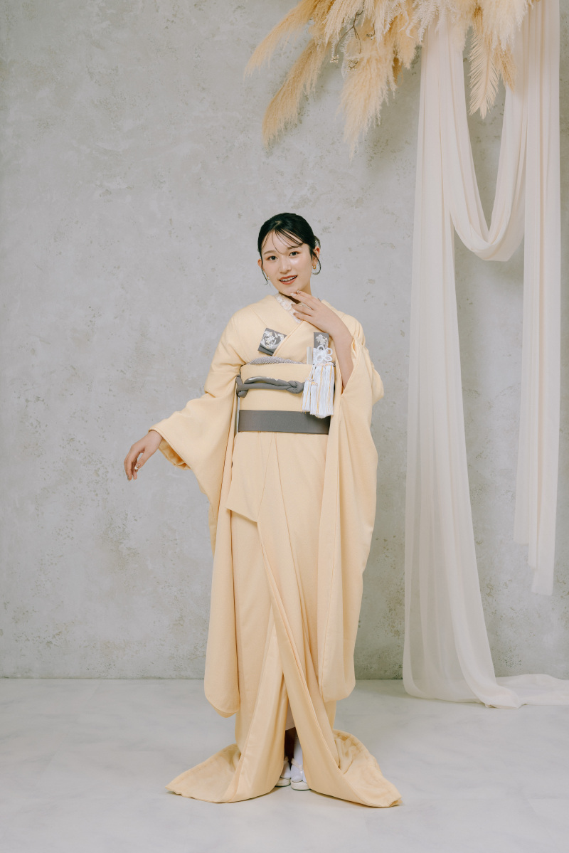 白無垢(アレンジ)