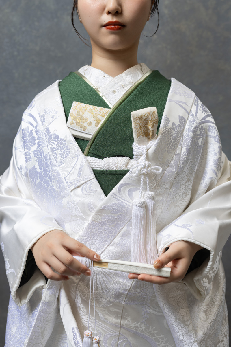 白無垢(アレンジ)