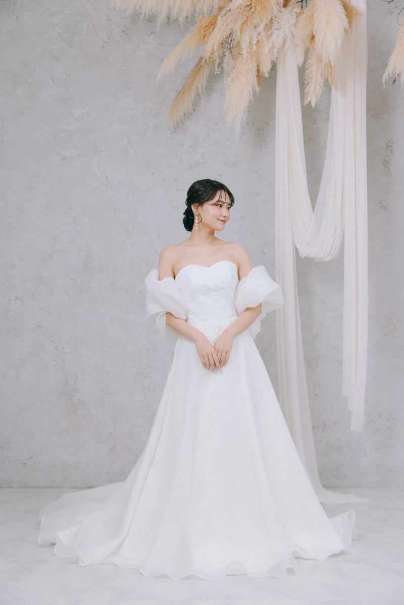 ウエディングドレス