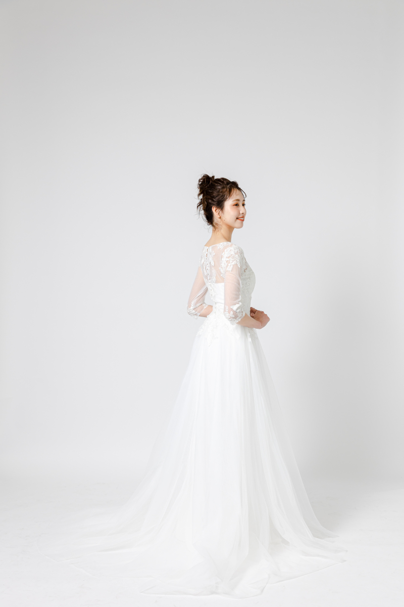 ウエディングドレス