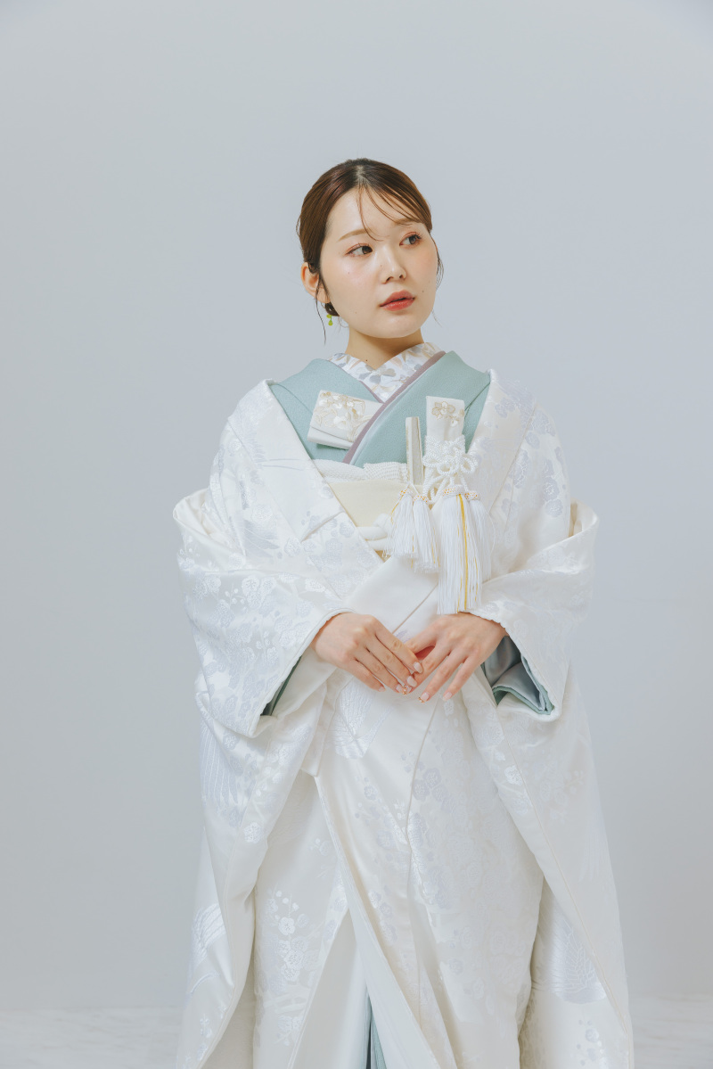 白無垢(アレンジ)