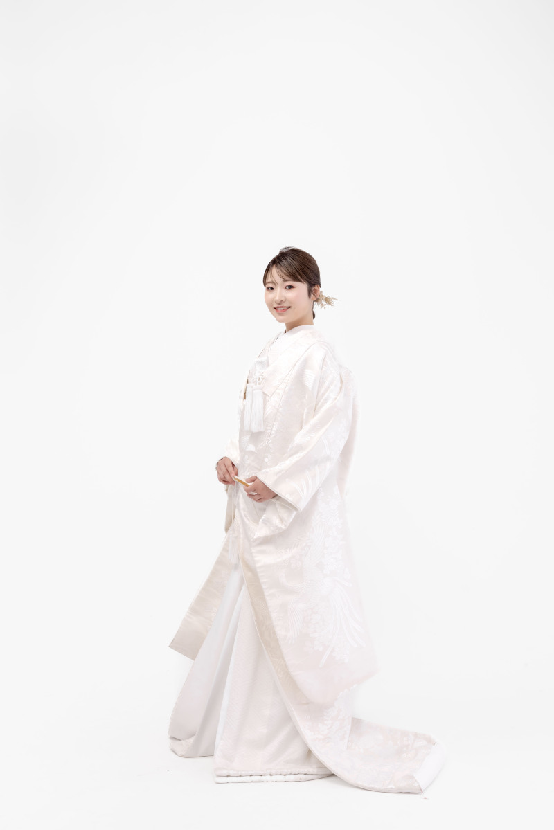 白無垢(アレンジ)