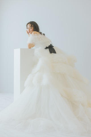 ウエディングドレス