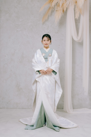 白無垢(アレンジ)