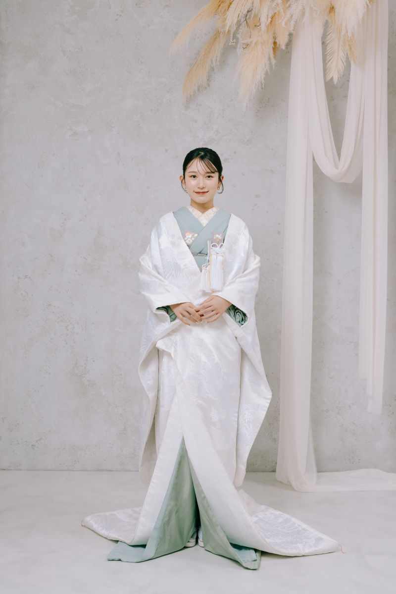 白無垢(アレンジ)