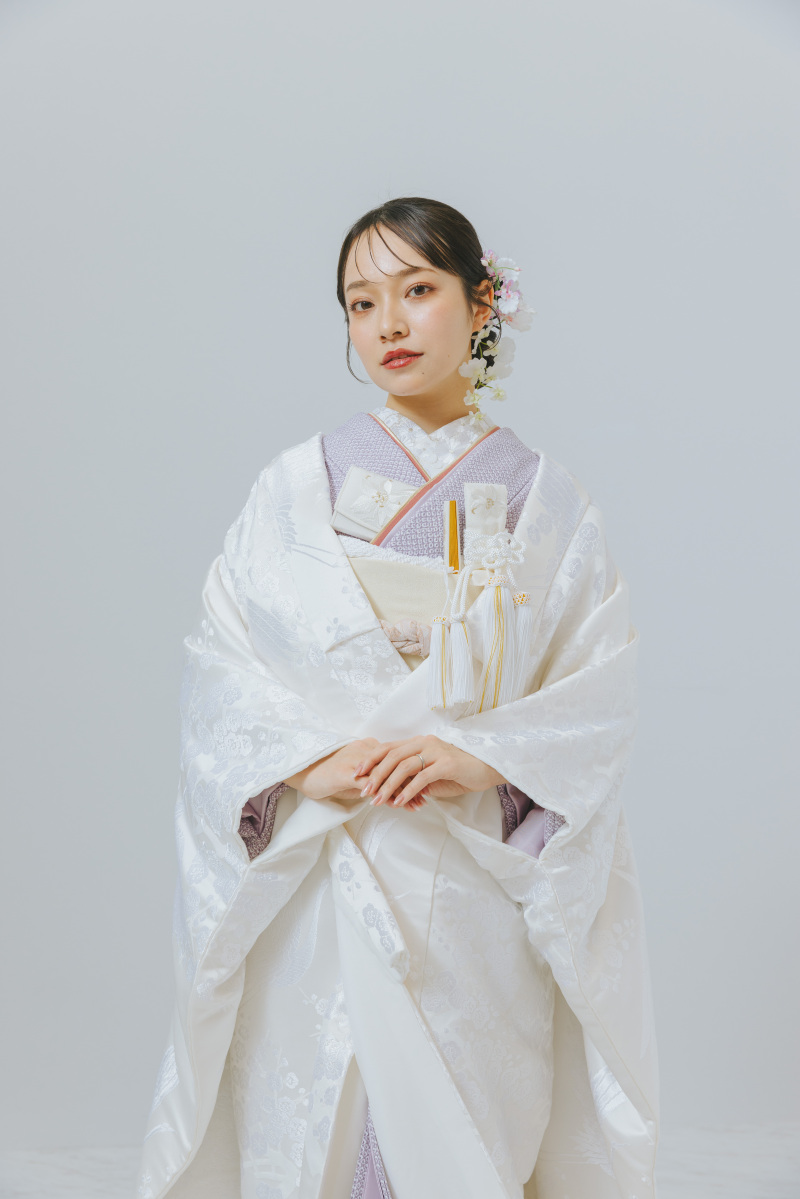 白無垢(アレンジ)