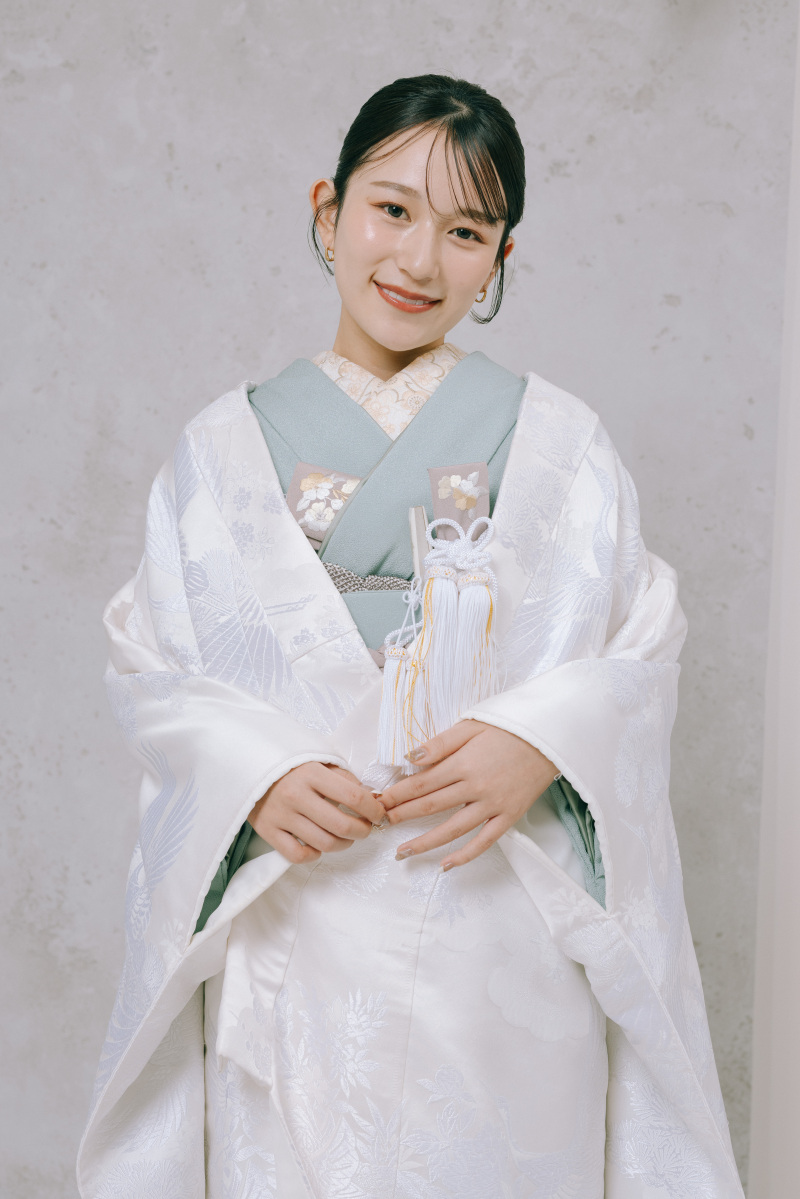 白無垢(アレンジ)