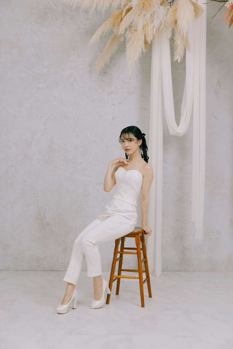 ウエディングドレス