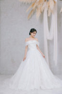 ウエディングドレス