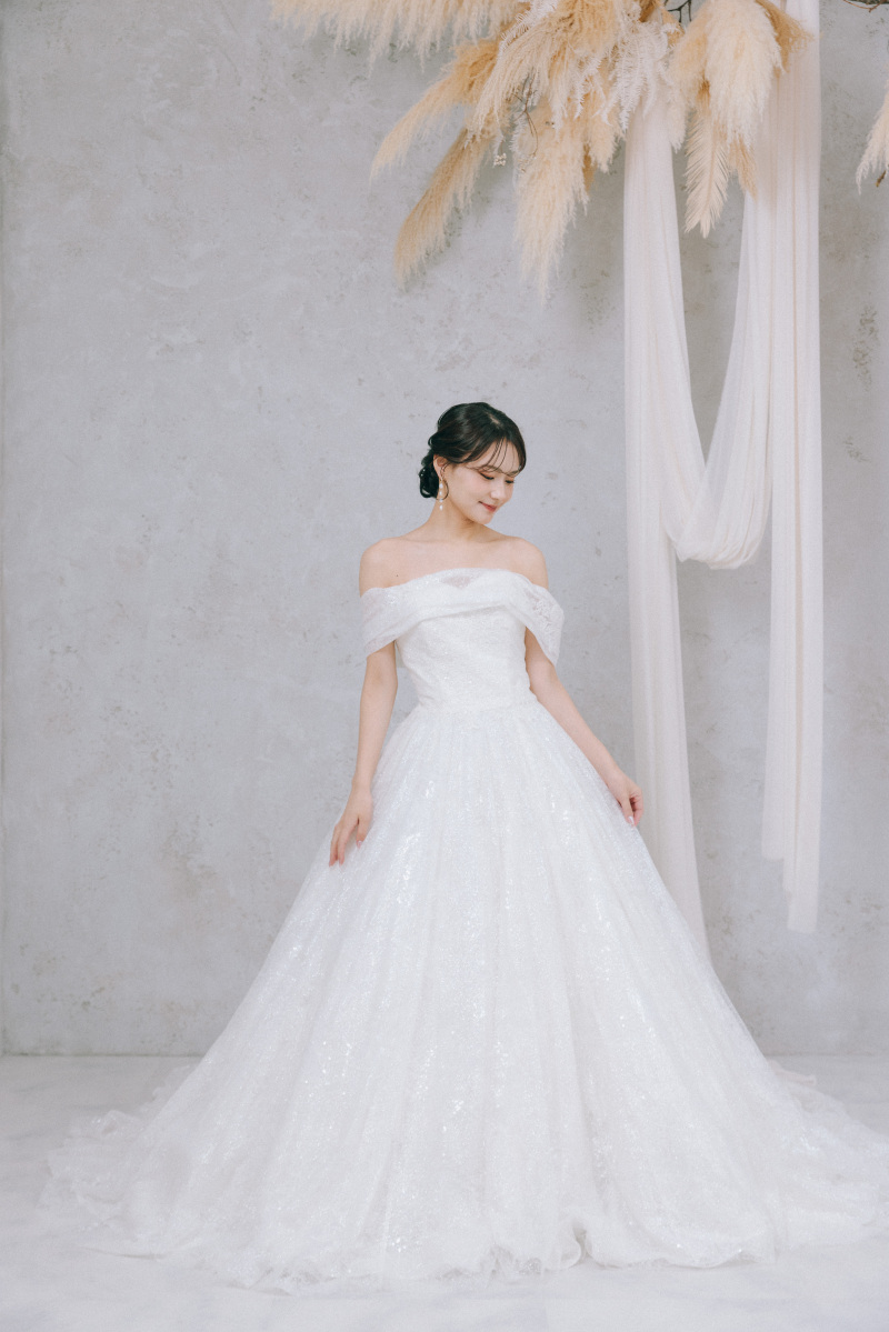 ウエディングドレス