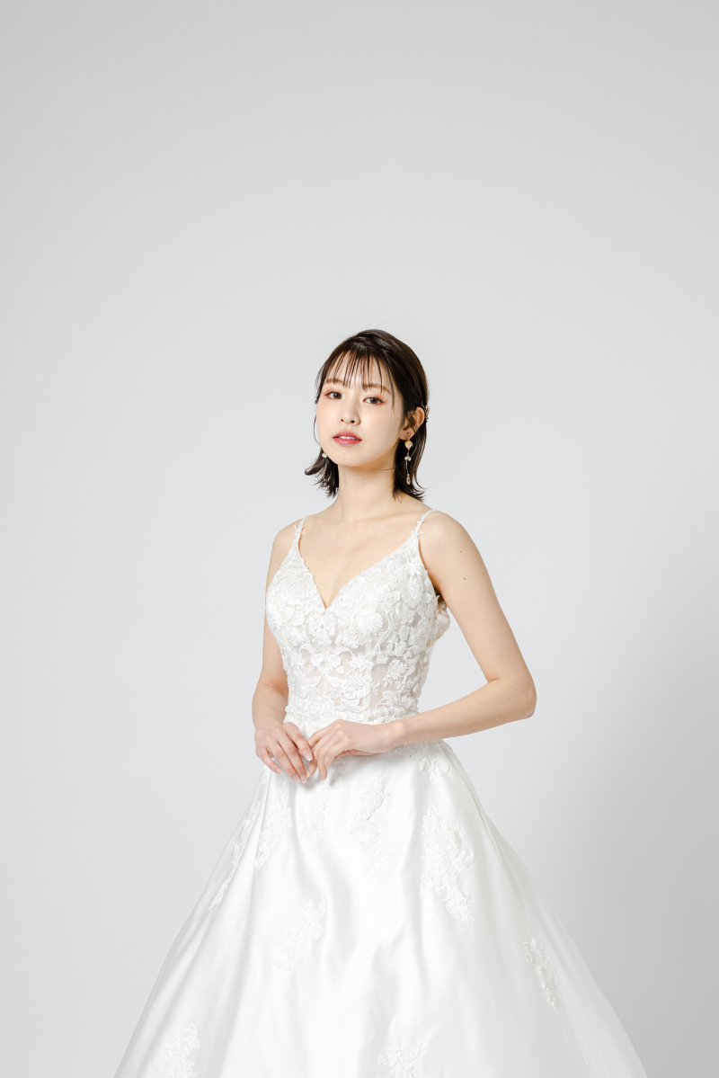 ウエディングドレス